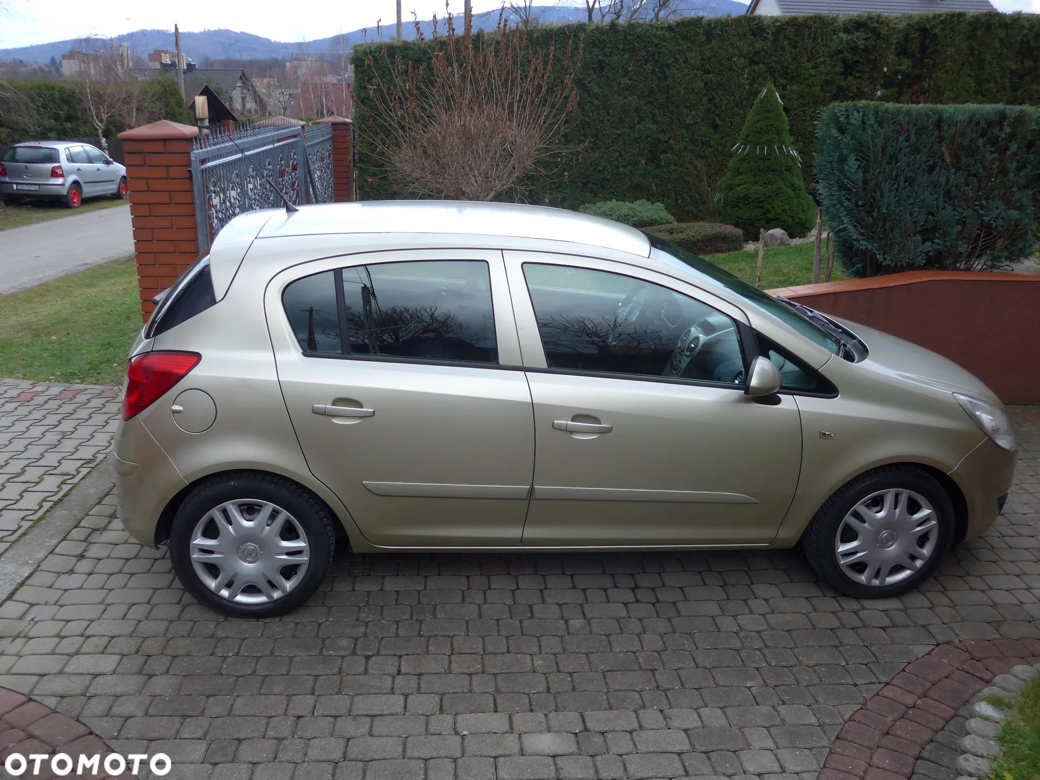 Opel Corsa - 1