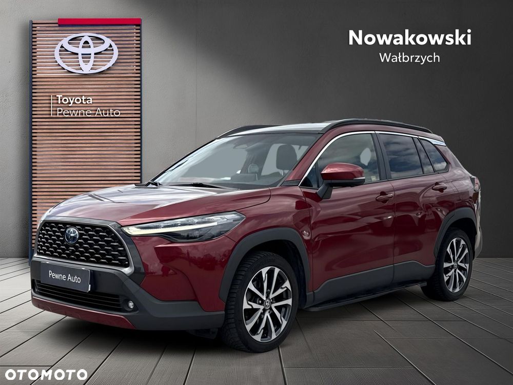 Toyota Corolla Cross 2.0 Hybrid Premiere Edition AWD - 2