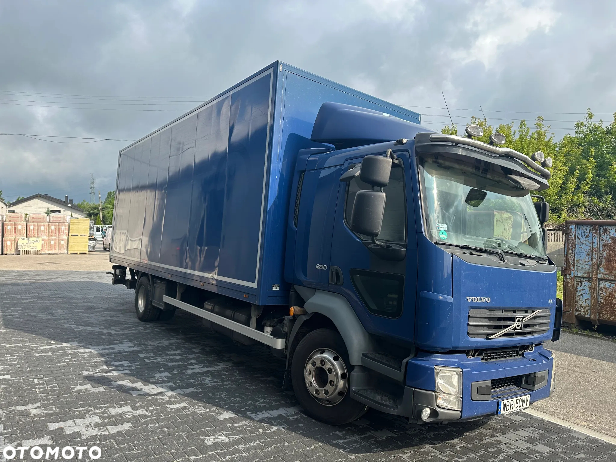 Volvo FL 290 - 6