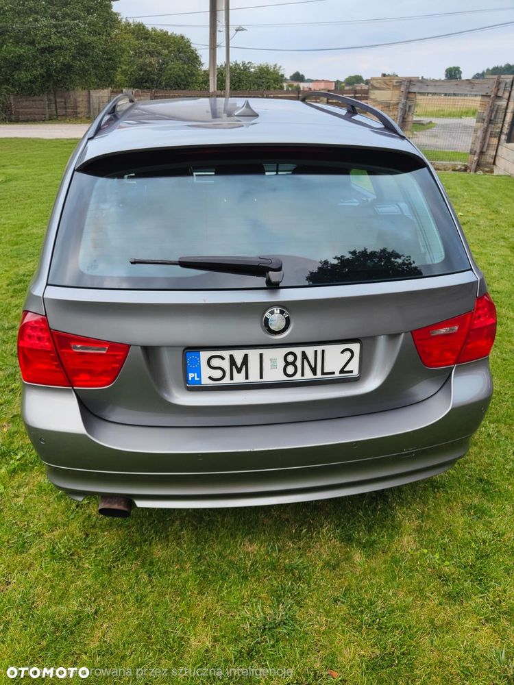 BMW Seria 3 - 5