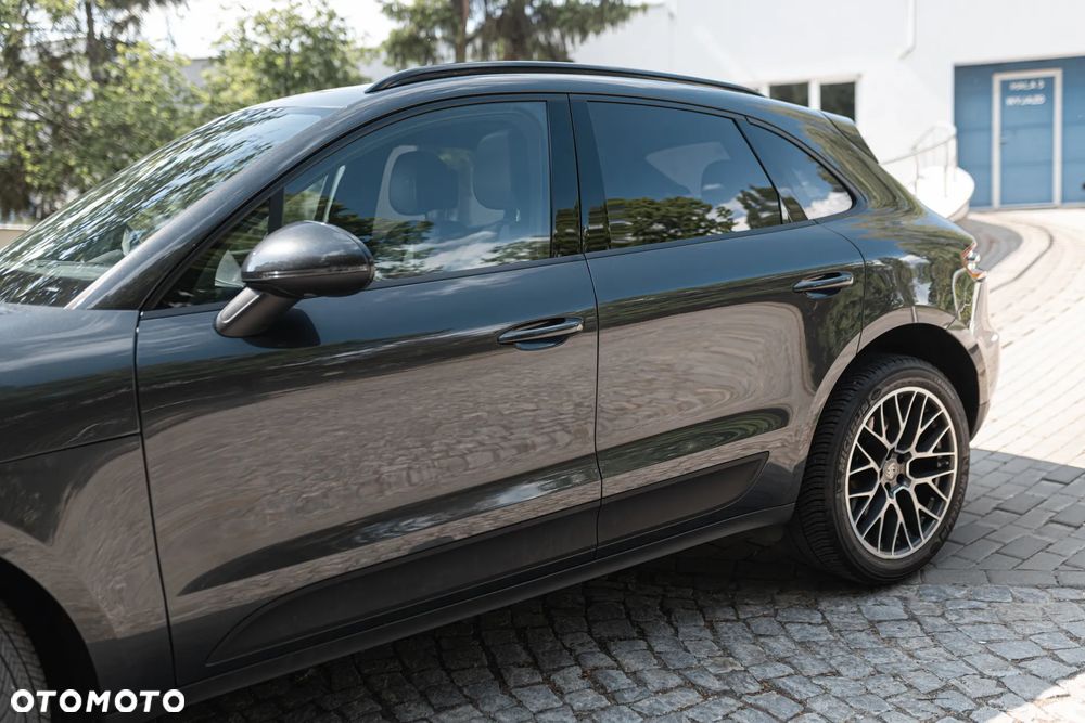 Porsche Macan Standard - 5