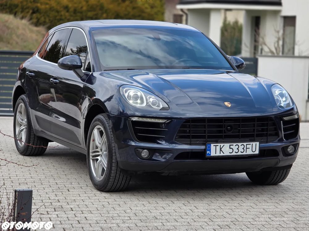 Porsche Macan S - 5
