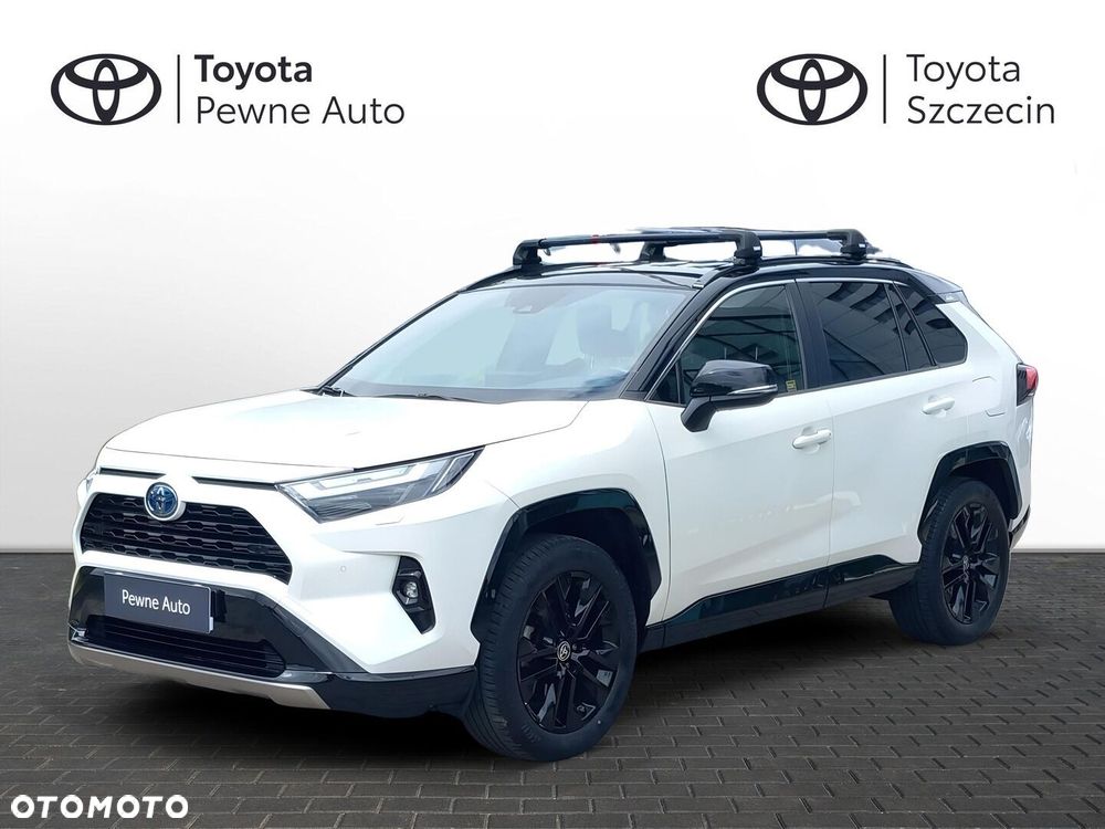 Toyota RAV4 2.5 Hybrid Selection 4x4 - 4