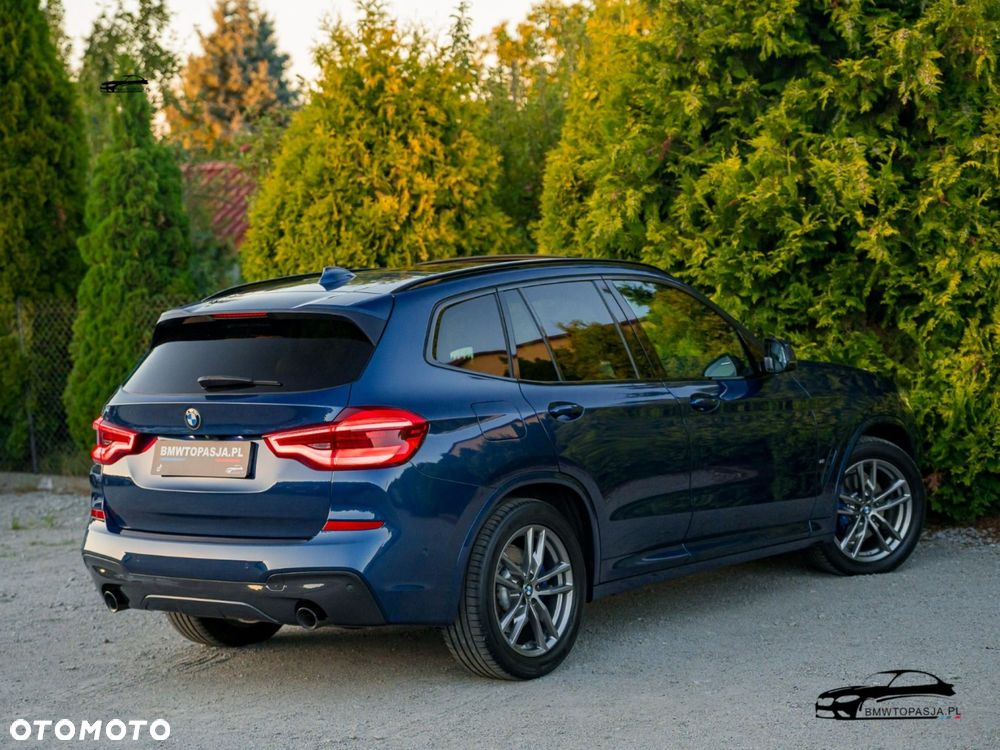 BMW X3 xDrive30e M Sport Edition - 8