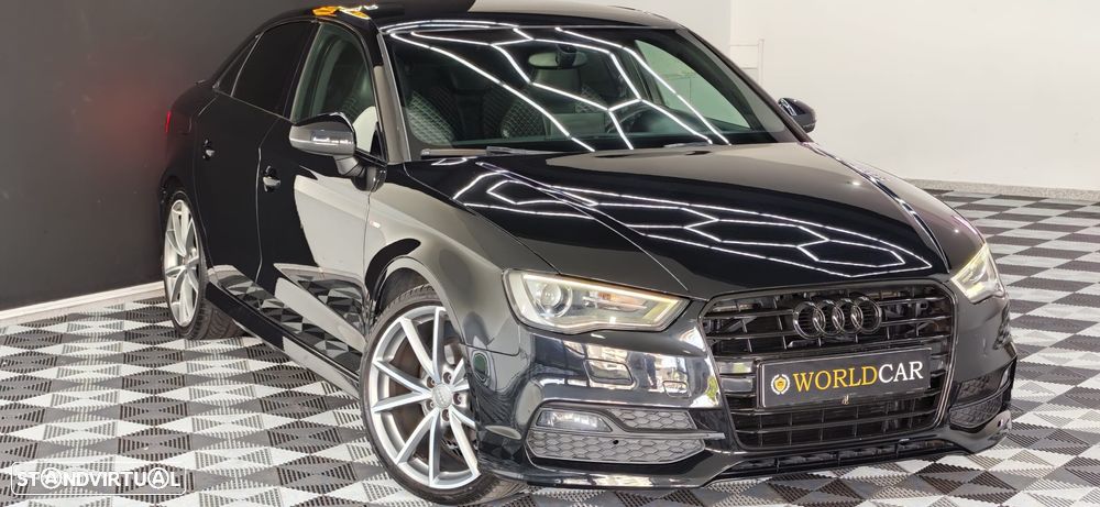 Audi A3 Limousine 2.0 TDI S tronic S line Sport Pack - 12