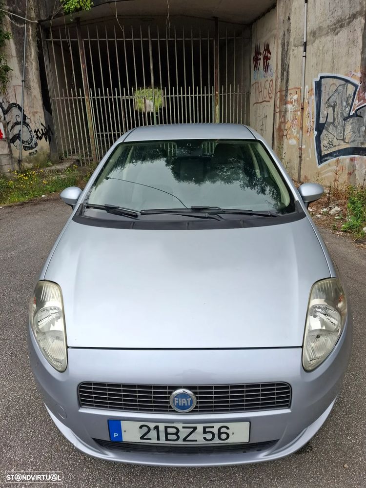 Fiat Grande Punto 1.2 Dynamic - 2