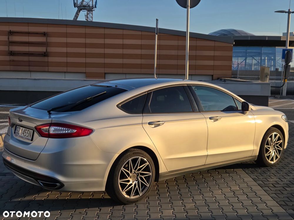 Ford Mondeo 2.0 TDCi Edition PowerShift - 6