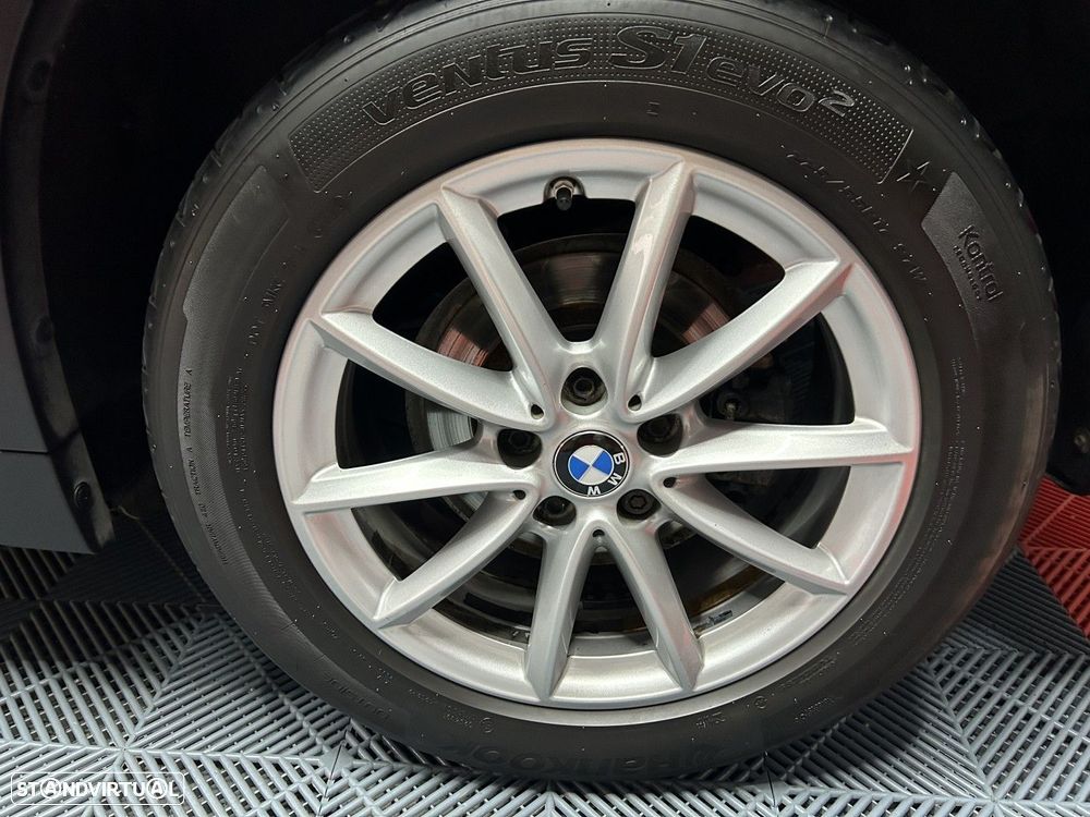 BMW X1 16 d sDrive Advantage Auto - 19