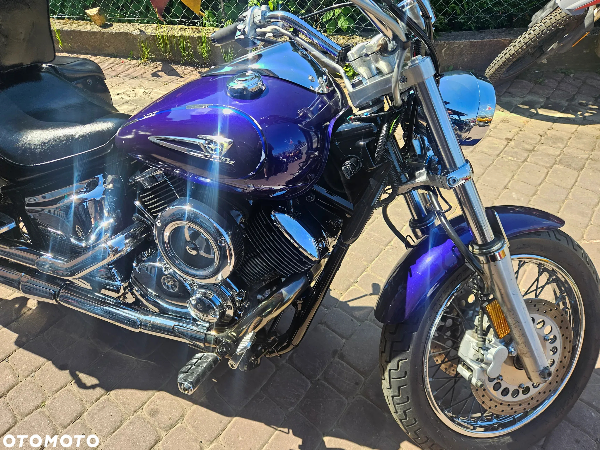 Yamaha Drag Star - 5