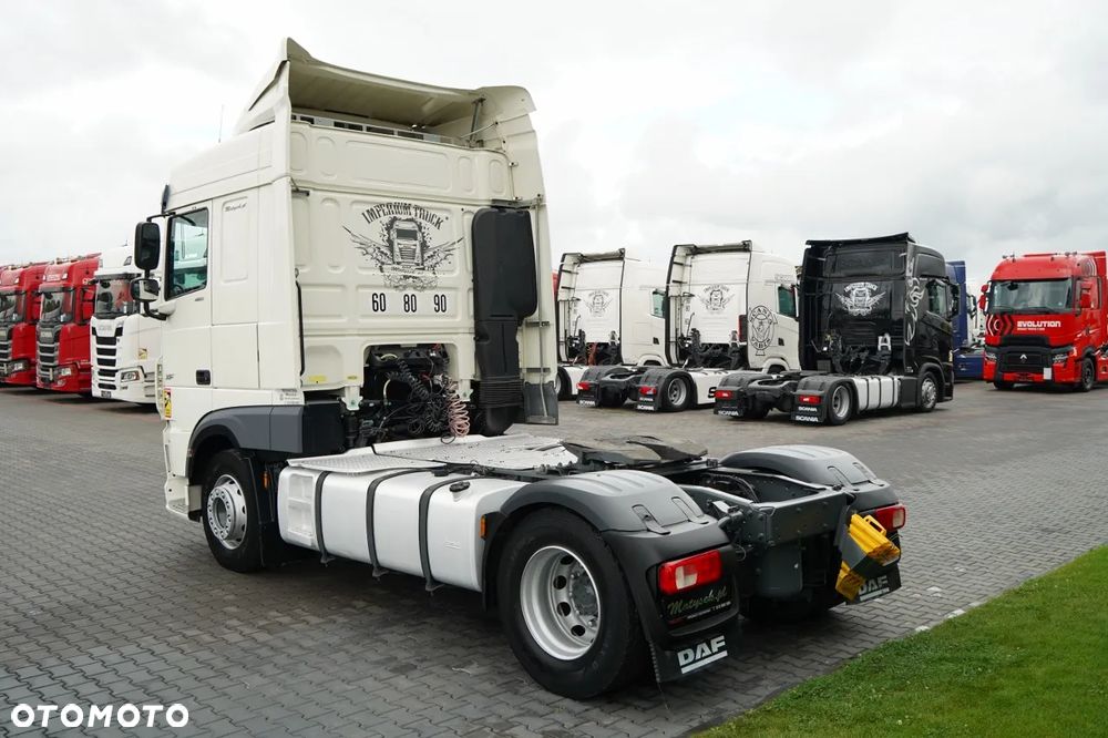 DAF XF 480 / SPACE CAB / RETARDER / SPROWADZONY / PO KONTRAKCIE SERWISOWYM - 7