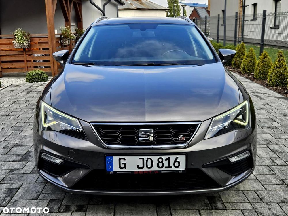 Seat Leon 1.8 TSI Ecomotive DSG FR - 18