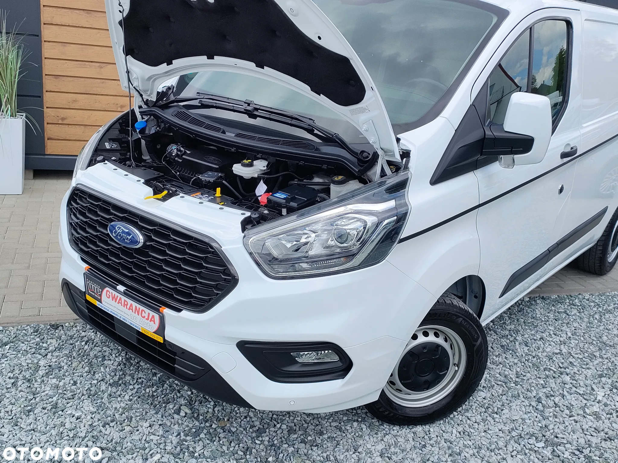 Ford Transit Custom - 5