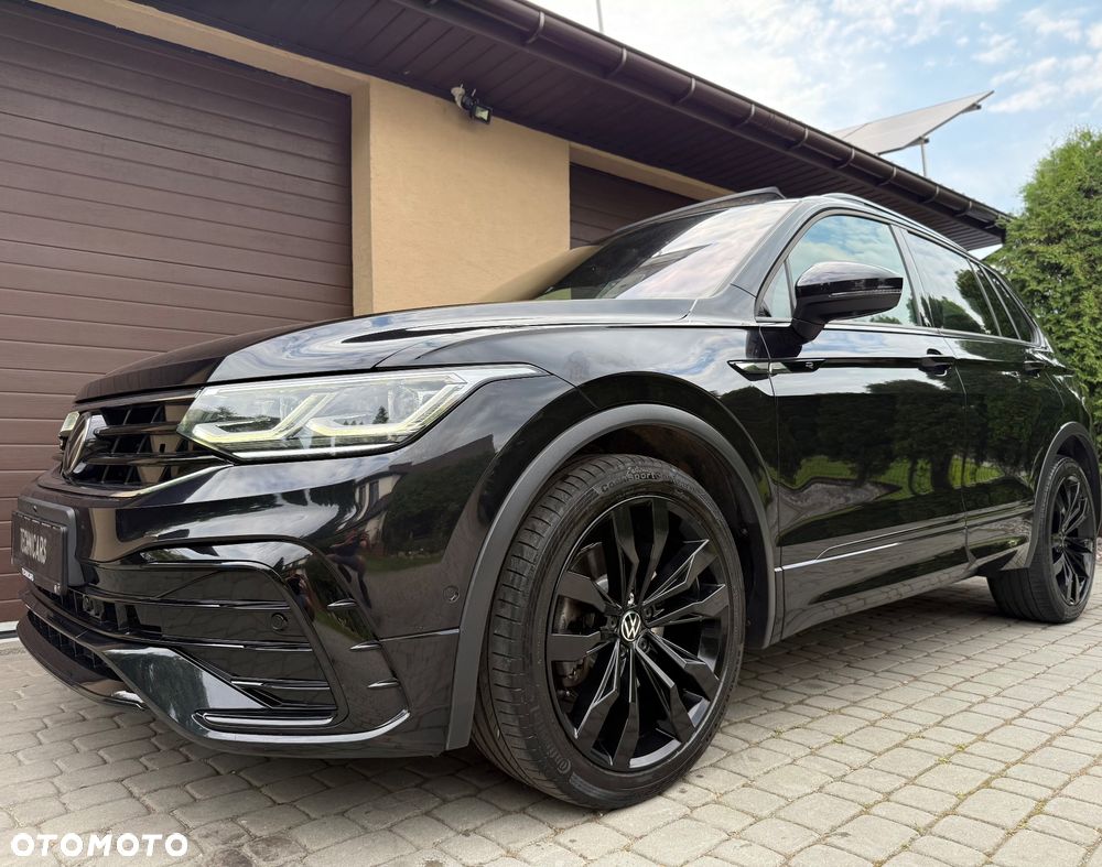 Volkswagen Tiguan 2.0 TDI SCR 4MotION DSG R-Line - 10