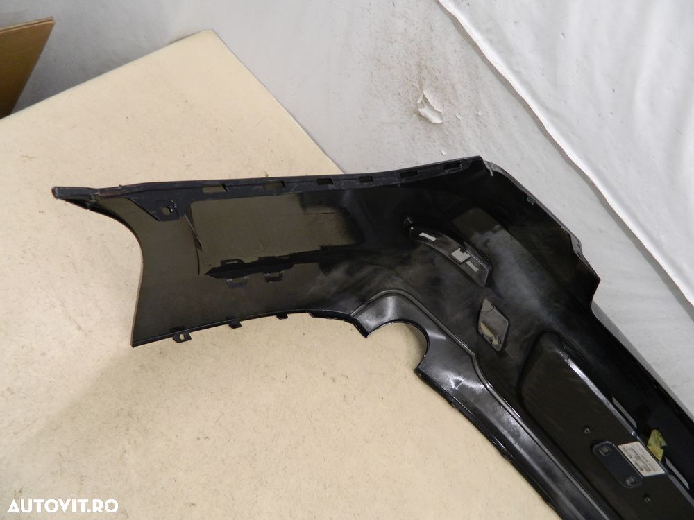 Bara spate BMW Seria 6, F12/F13/Coupe/Cabrio, 2011, 2012, 2013, 2014, 2015, 2016, 2017, 51127233621 - 5