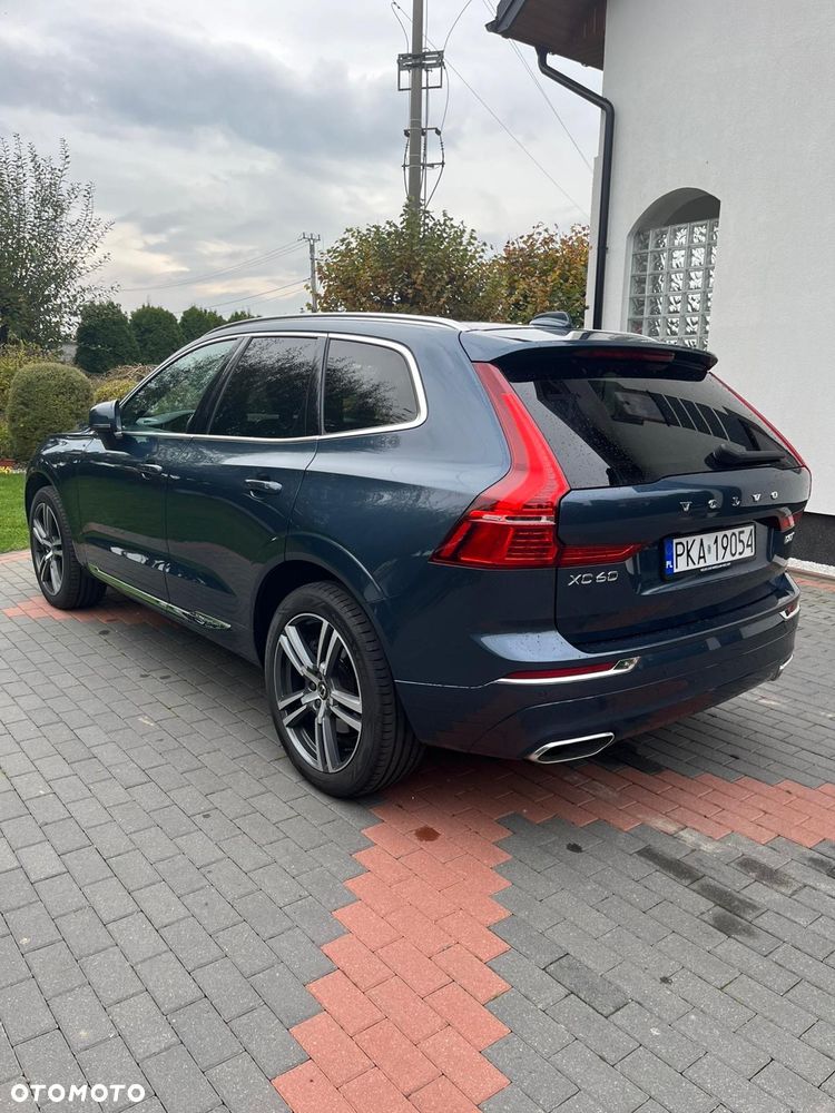 Volvo XC 60 D5 AWD Inscription - 3