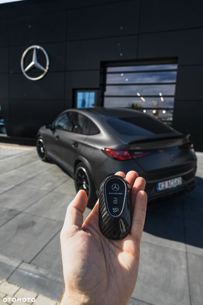 Mercedes-Benz GLC AMG 63 S E Performance 4-Matic PHEV AMG Edition 1 - 19