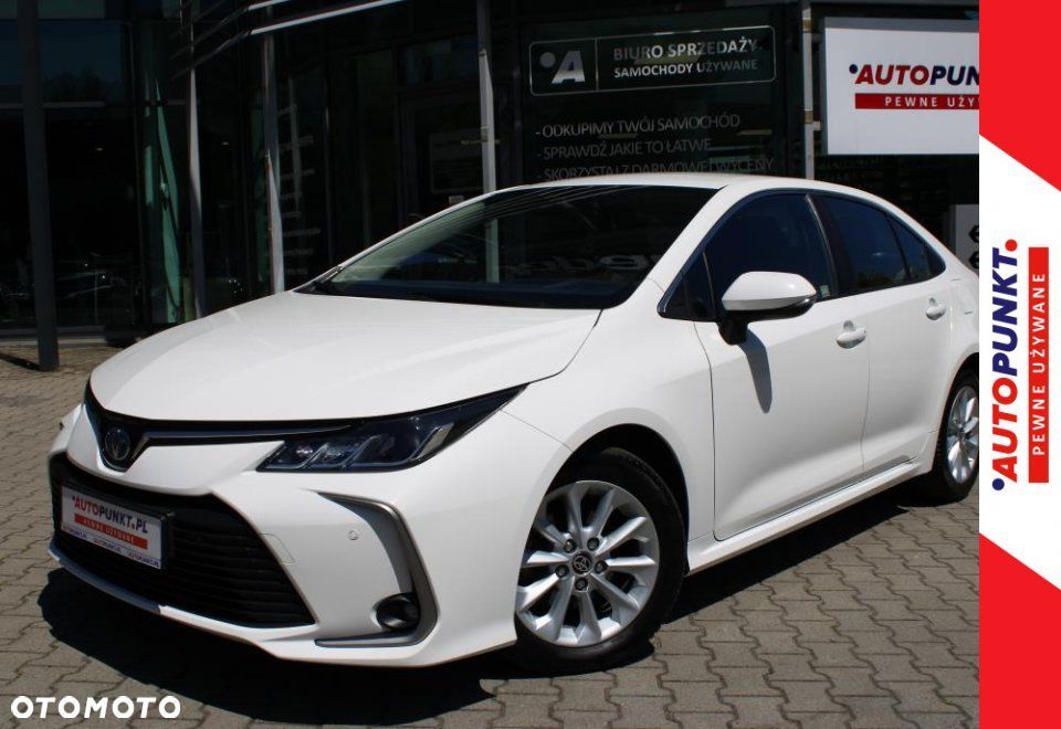 Toyota Corolla - 1