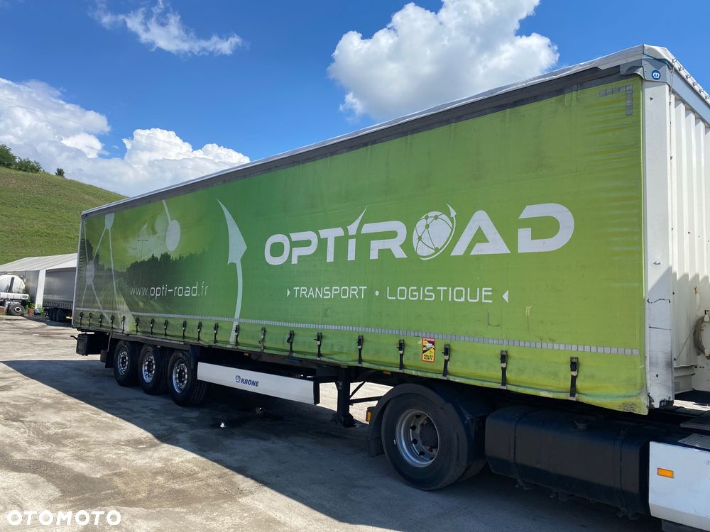Krone 2018 STANDARD FIRANKA TARCZE - 4