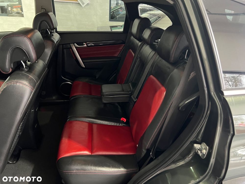 Chevrolet Captiva 2.0 2WD 7 Sitzer LS Family Edition - 18