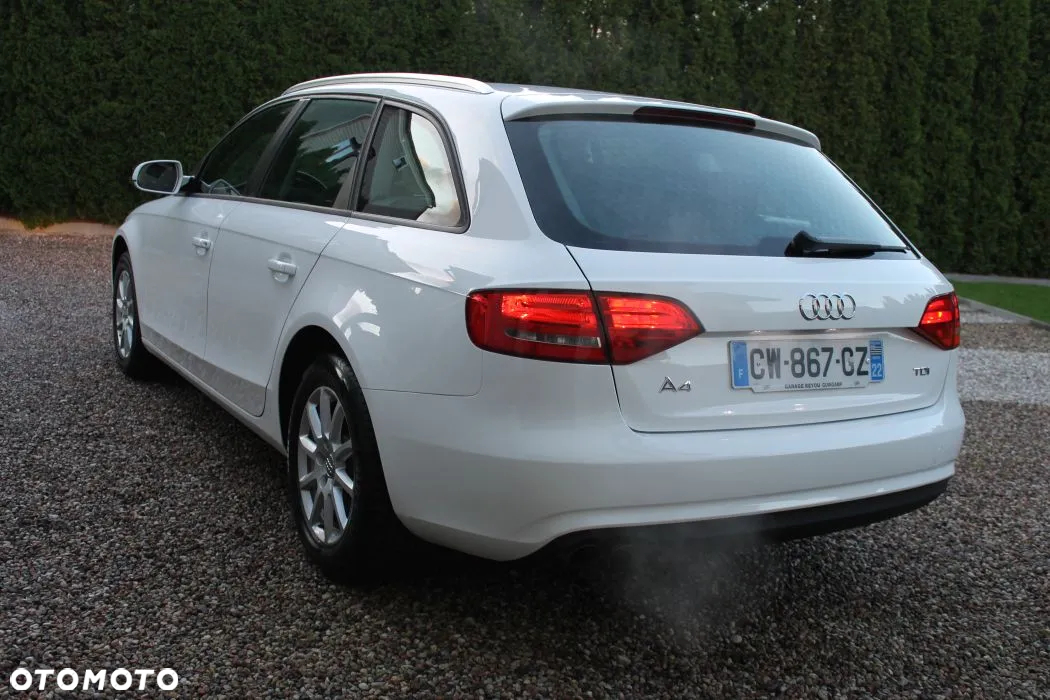 Audi A4 2.0 TDI DPF Ambition - 5