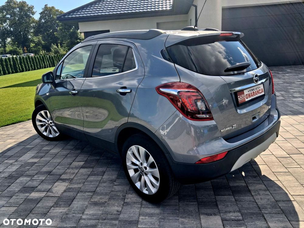 Opel Mokka 1.6 CDTI Cosmo - 18