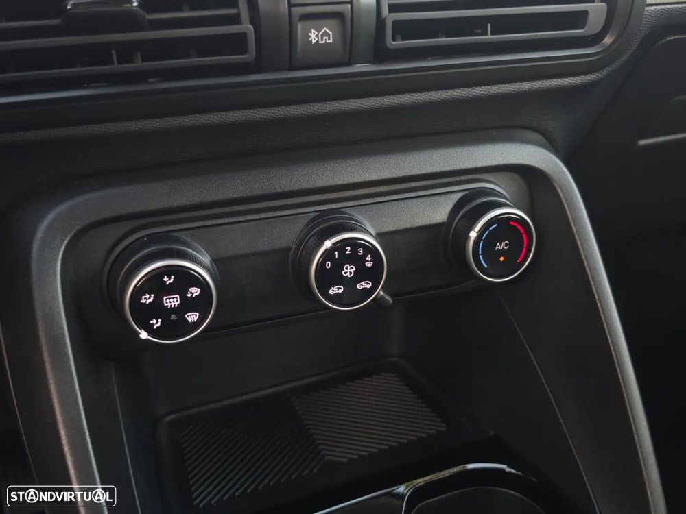Citroën e-C3 Aircross 44 kWh Autonomia Conforto You - 18