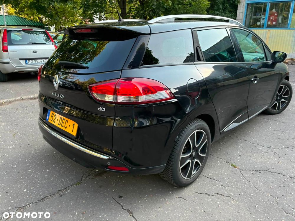 Renault Clio Energy dCi 90 Start & Stop Experience - 12