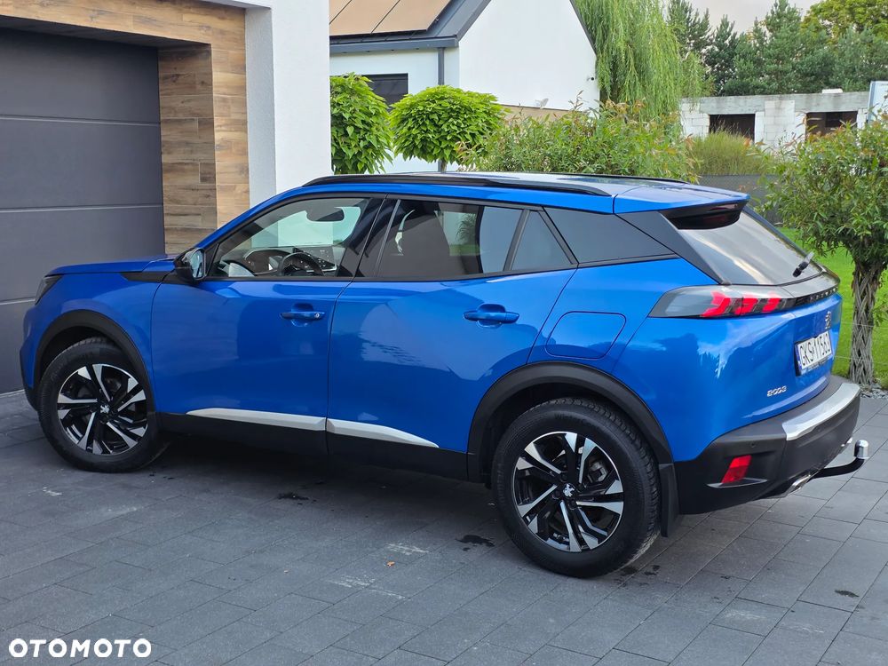 Peugeot 2008 1.2 PureTech Allure S&S EAT8 - 23