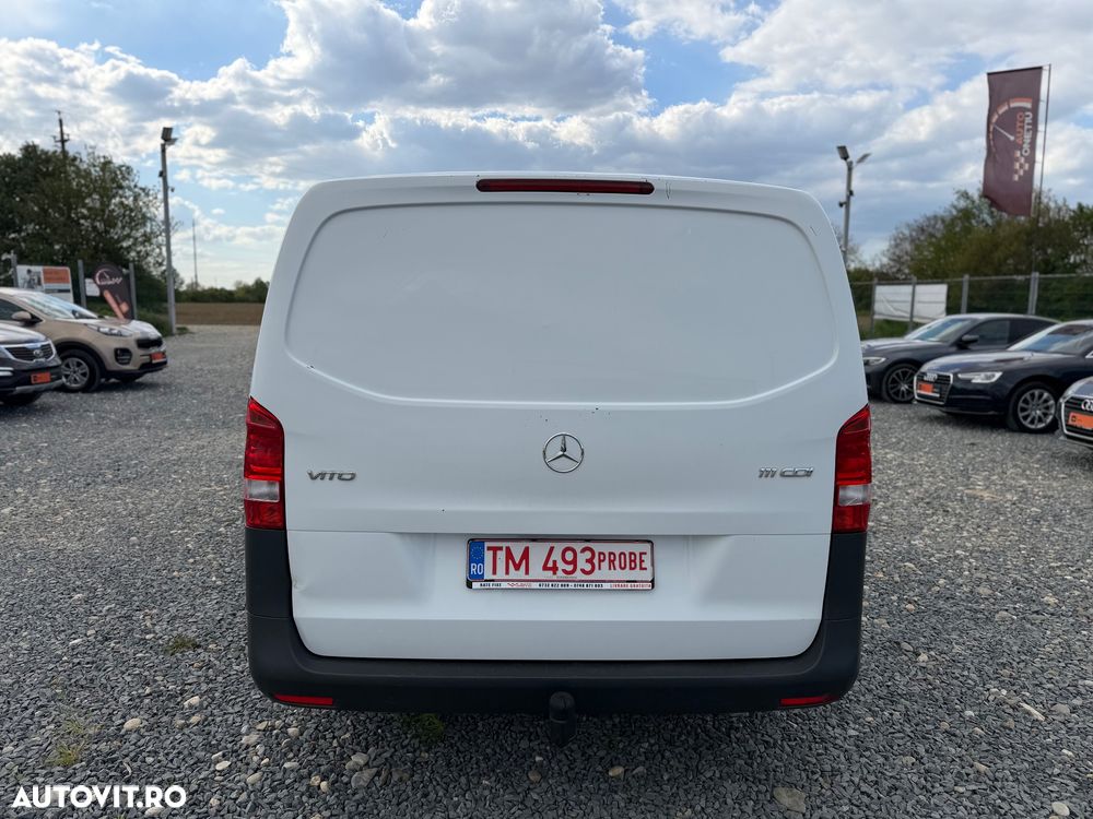 Mercedes-Benz Vito - 13