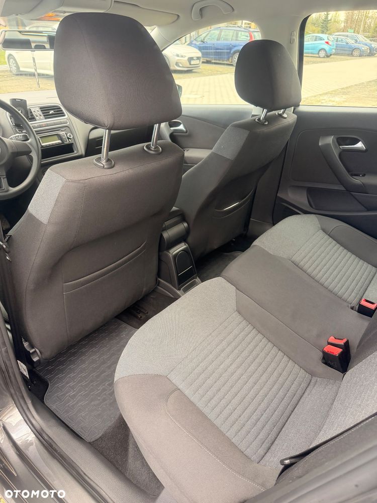 Volkswagen Polo 1.6 TDI DPF Comfortline - 25