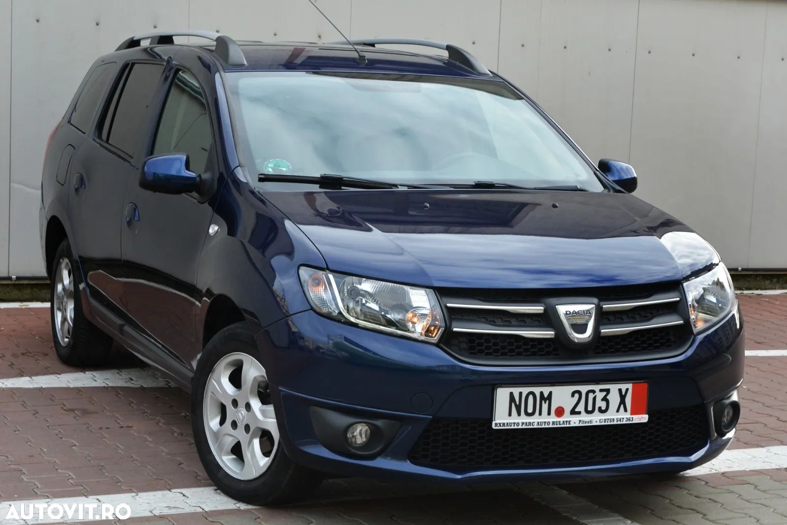 Dacia Logan MCV 0.9 TCe 90 CP Prestige - 1