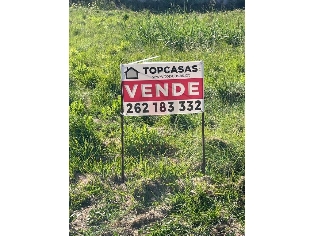 Terreno em Olho Marinho, Óbidos - Grande imagem: 3/4