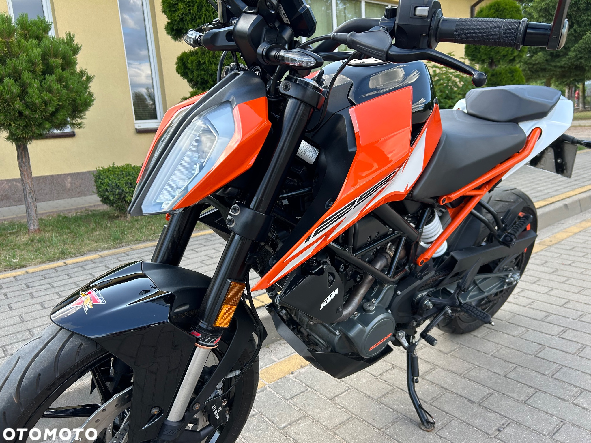 KTM Duke - 15