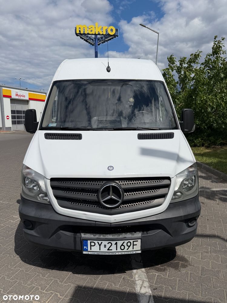 Mercedes-Benz Sprinter 906.211 - 2