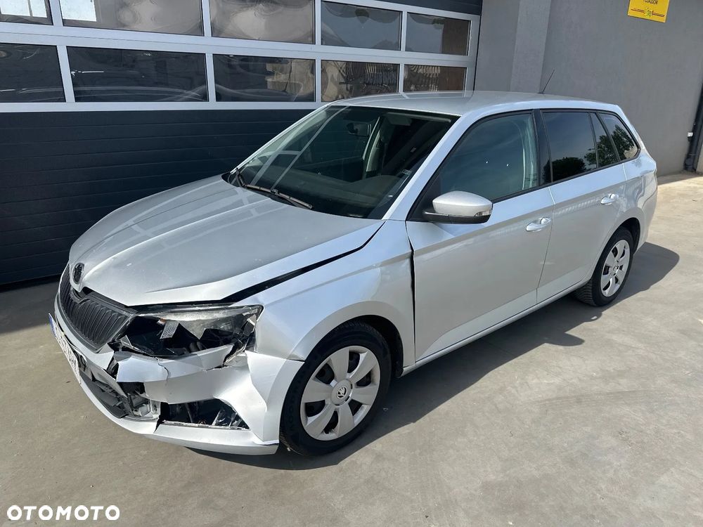 Skoda Fabia 1.2 TSI Ambition - 3