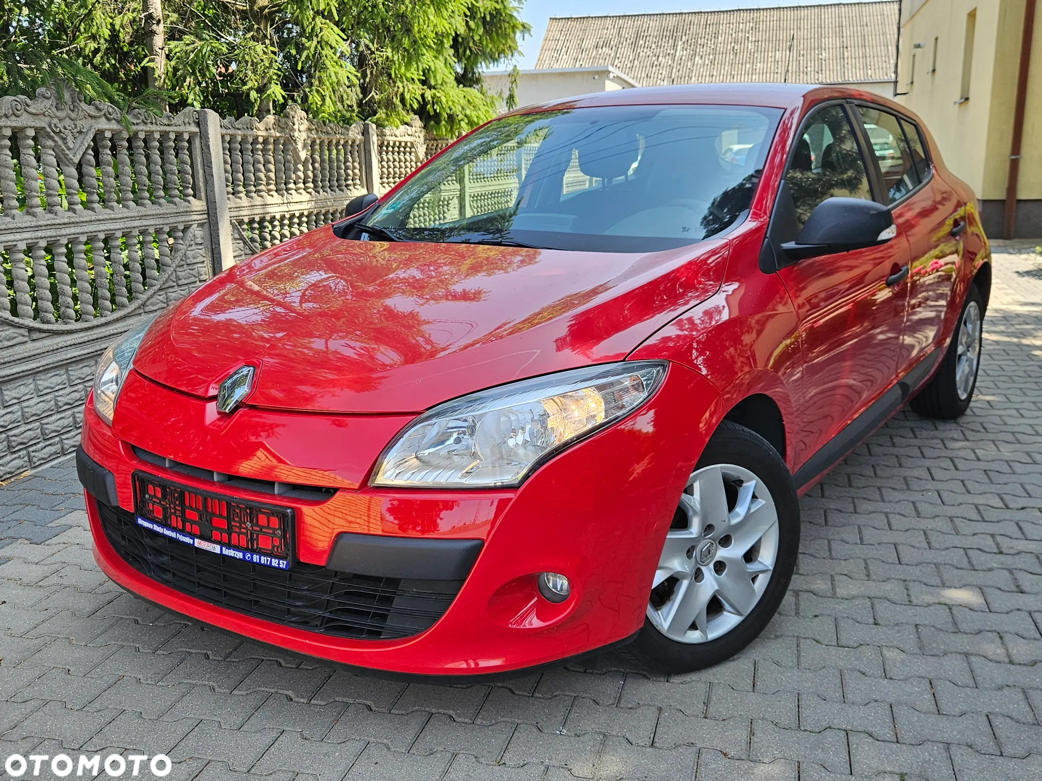 Renault Megane 1.6 16V 110 TomTom Edition - 7