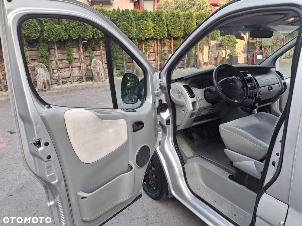 Opel Vivaro L1H1 - 13