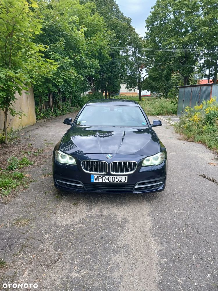 BMW Seria 5 520d - 2