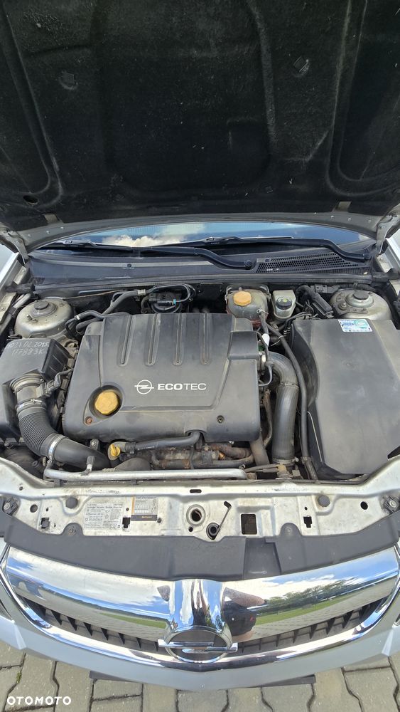 Opel Vectra 1.9 CDTI Cosmo - 35