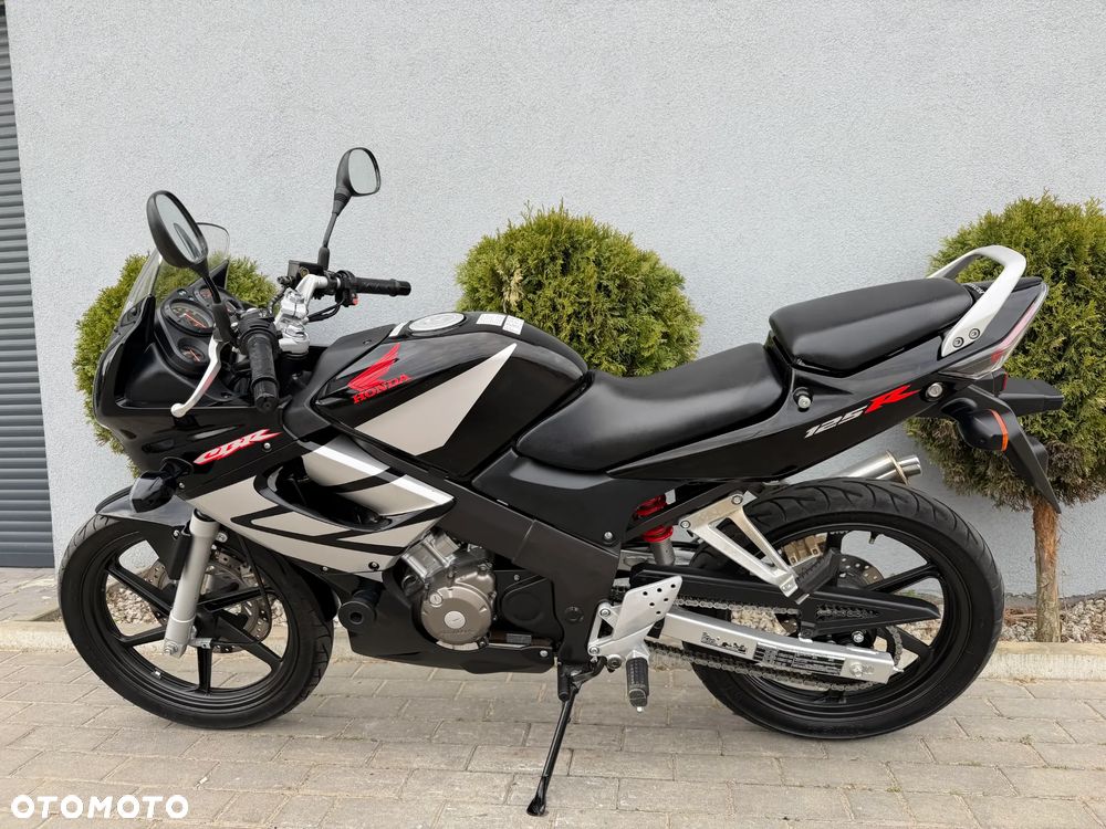 Honda CBR - 7