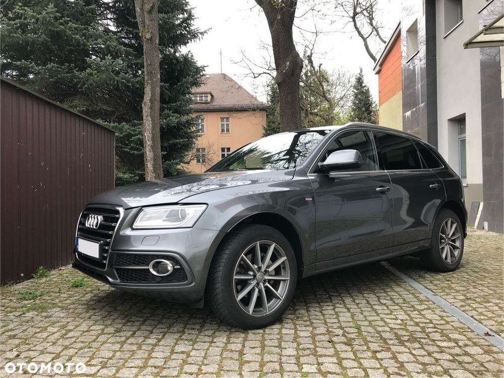 Audi Q5 2.0 TDI clean diesel Quattro S tronic - 34