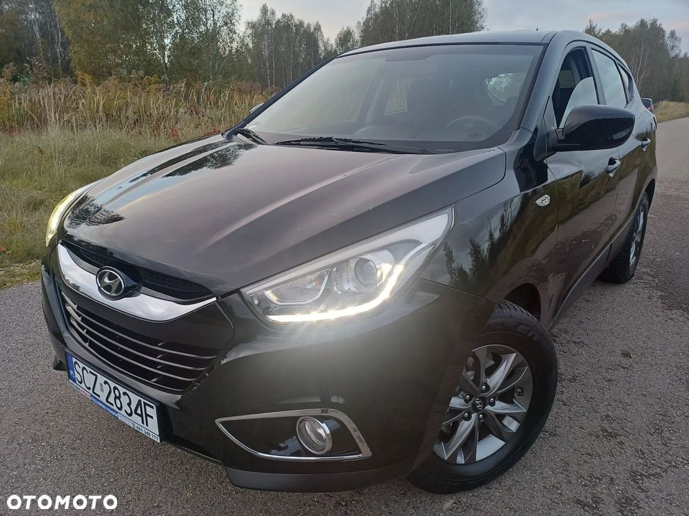 Hyundai ix35 - 2