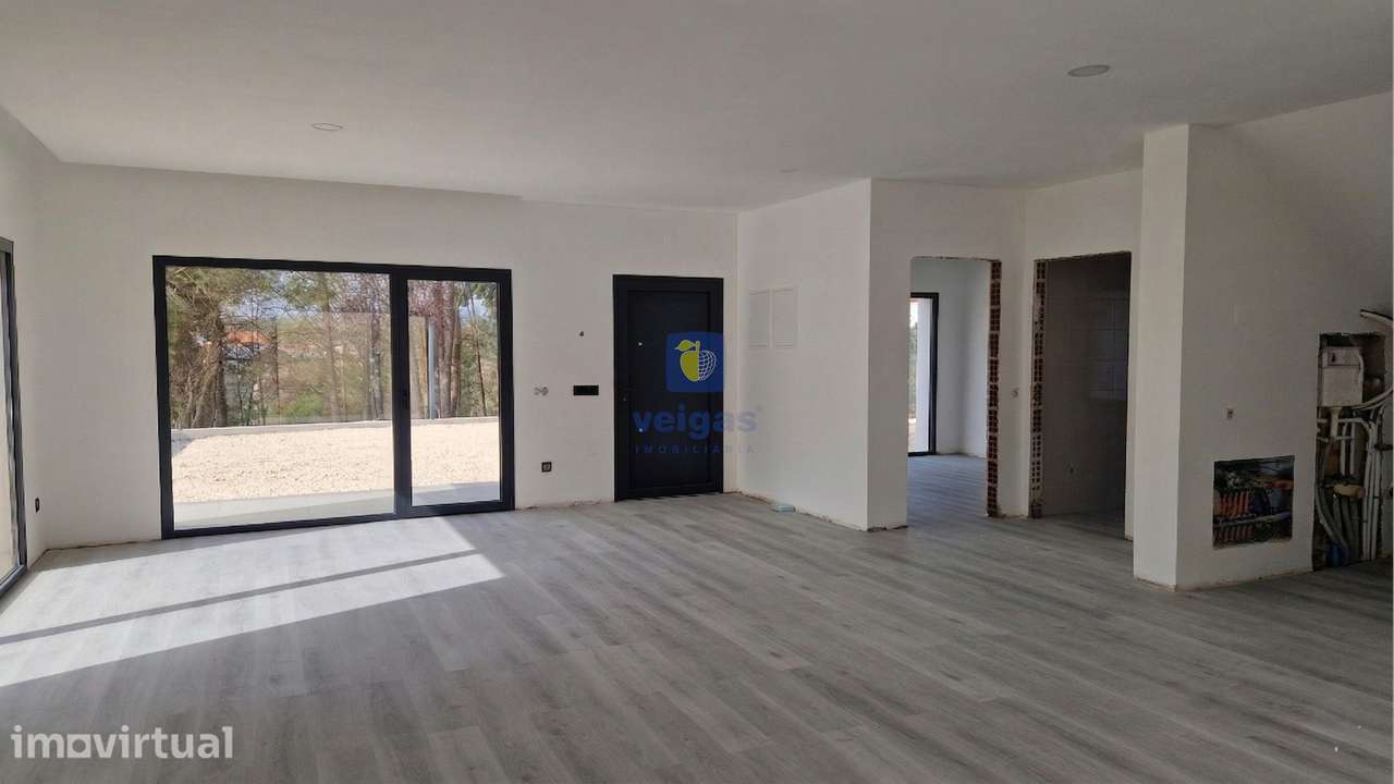 Moradia T4 isolada  em Construção em Ansião - Grande imagem: 2/27