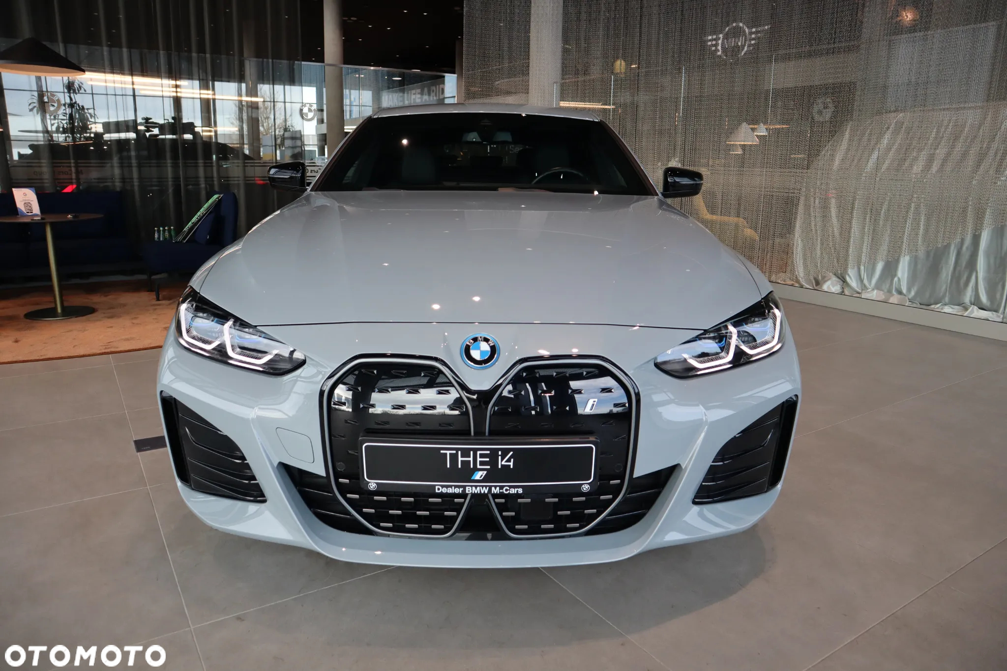 BMW i4 80.7kWh eDrive 35 M Sport - 4