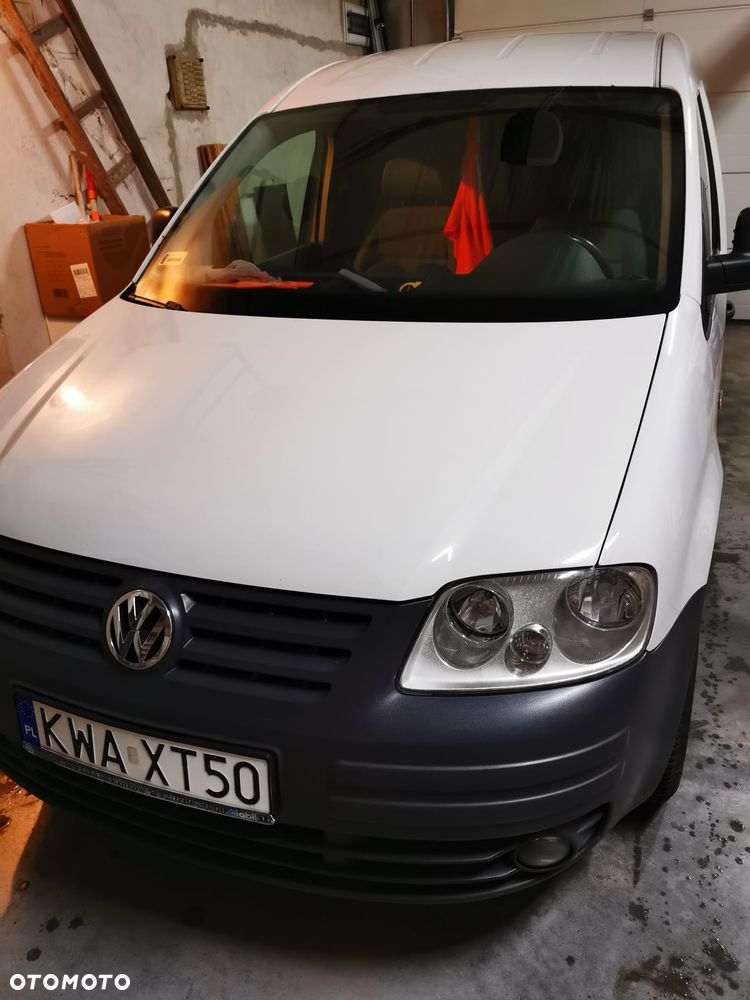 Volkswagen CADDY - 1