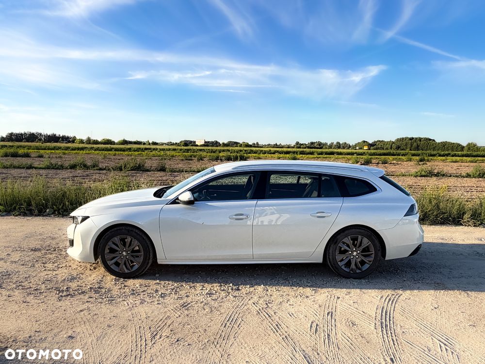 Peugeot 508 2.0 BlueHDi Allure S&S EAT8 - 6