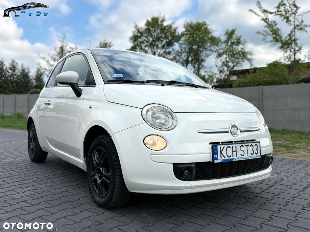 Fiat 500 1.2 8V Sport Euro5 - 2