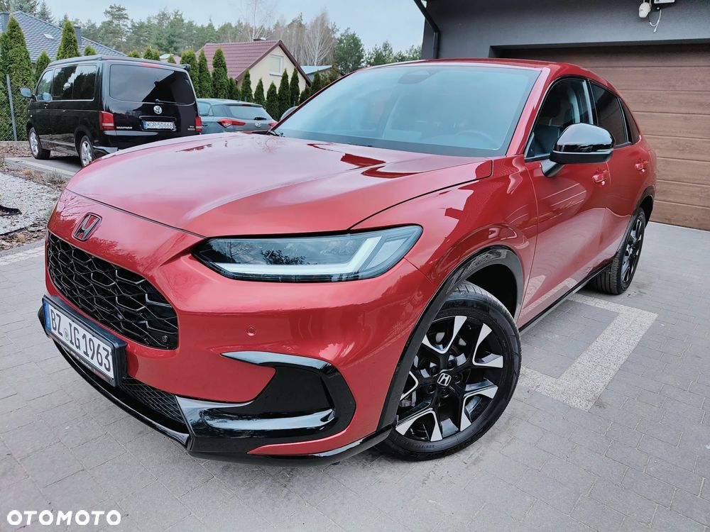 Honda ZR-V 2.0 i-MMD HEV Sport 2WD CVT - 2