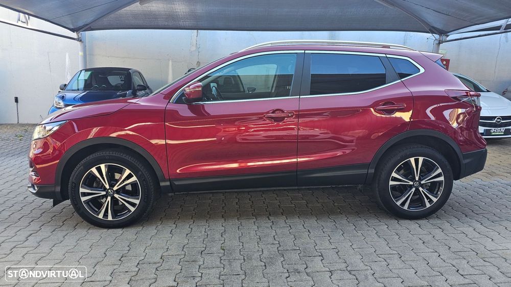 Nissan Qashqai 1.5 dCi N-Style DCT - 7