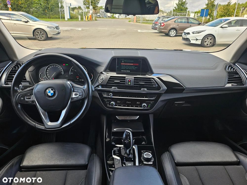 BMW X3 xDrive20i GPF Business Edition - 6